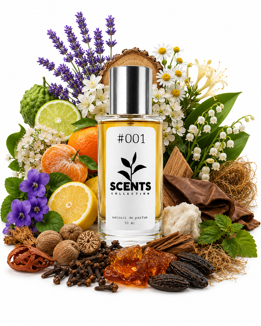 SCENTS #001