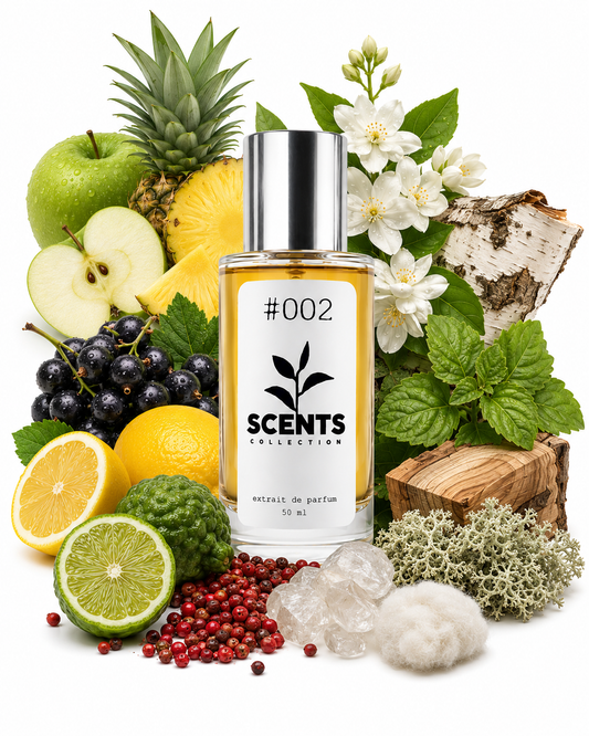 SCENTS #002