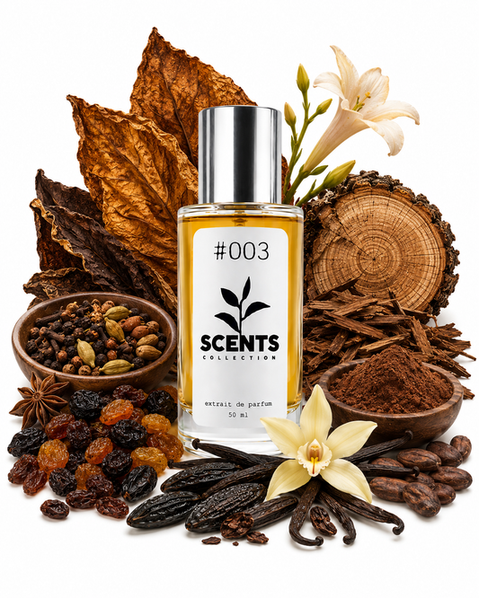 SCENTS #003