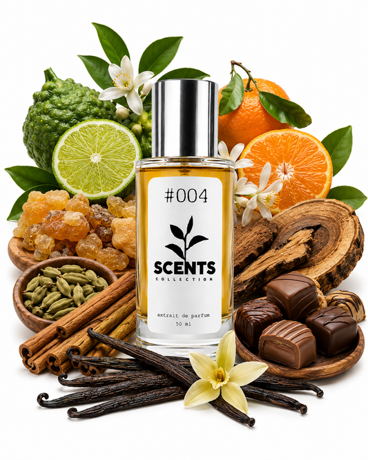 SCENTS #004