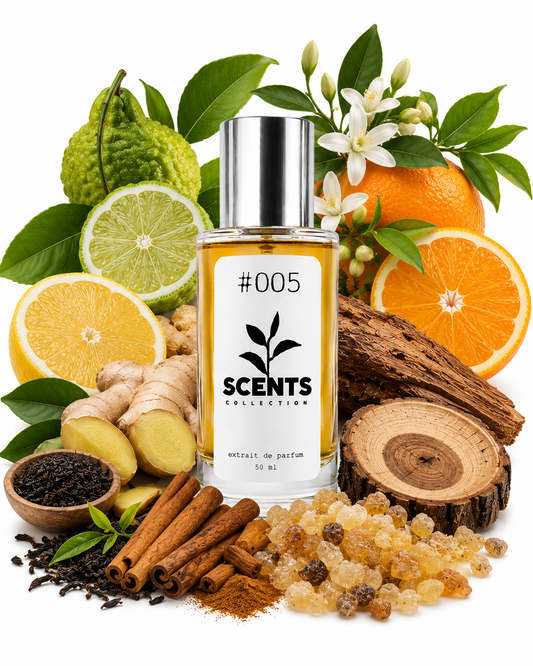 SCENTS #005
