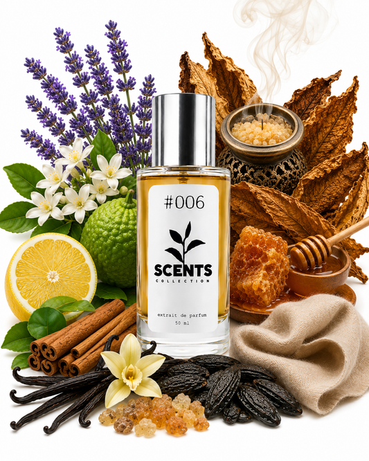 SCENTS #006
