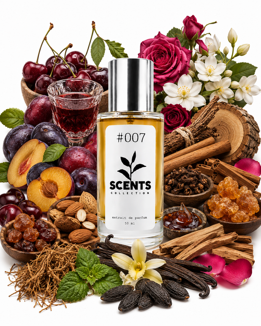 SCENTS #007