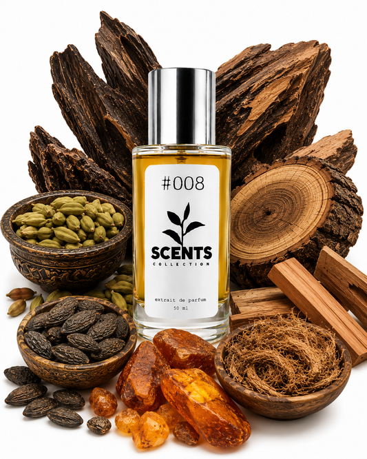 SCENTS #008