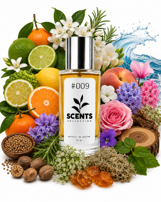 SCENTS #009