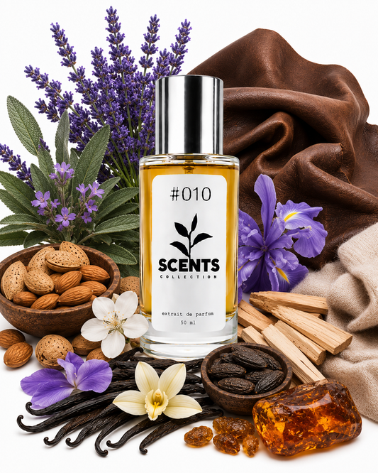 SCENTS #010