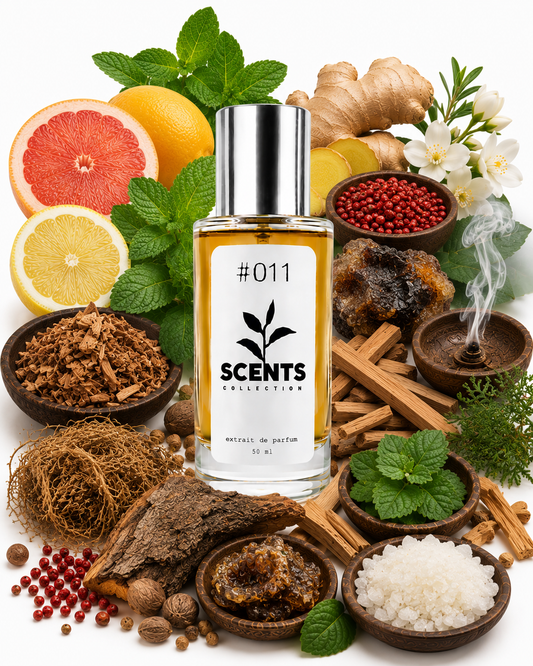 SCENTS #011