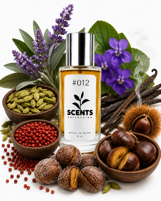 SCENTS #012