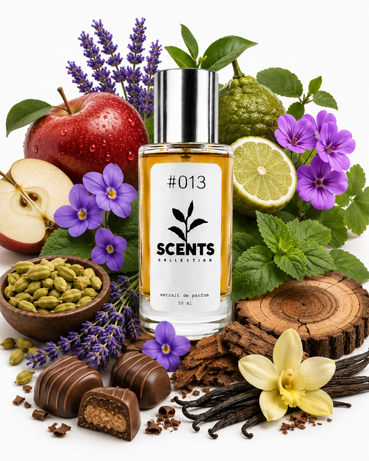 SCENTS #013