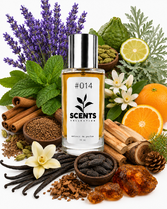 SCENTS #014