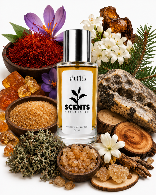 SCENTS #015
