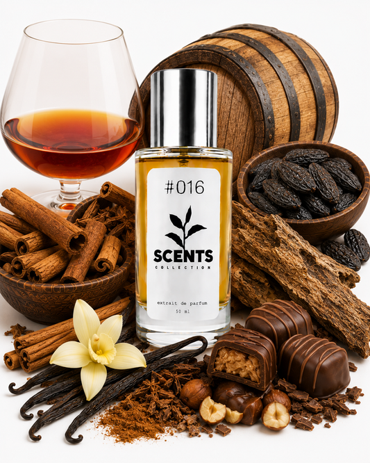 SCENTS #016