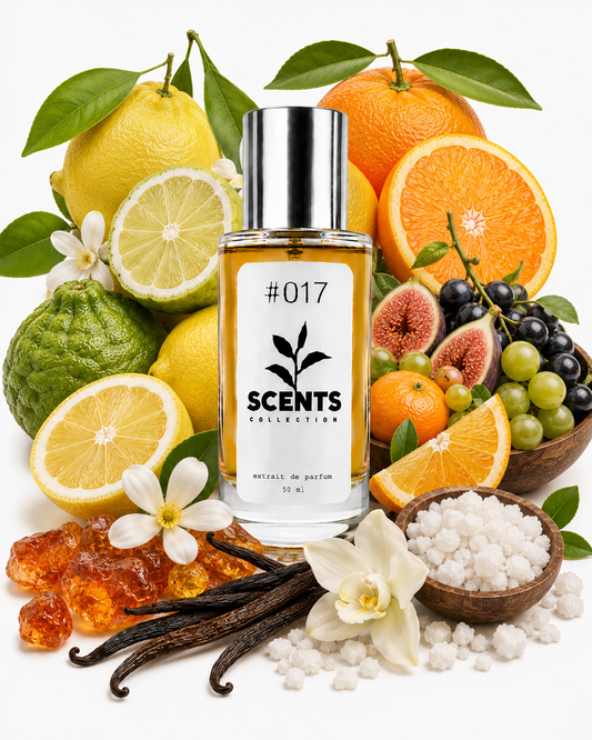 SCENTS #017