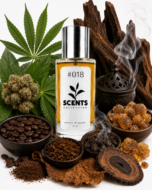 SCENTS #018