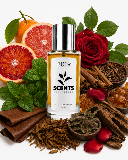 SCENTS #019