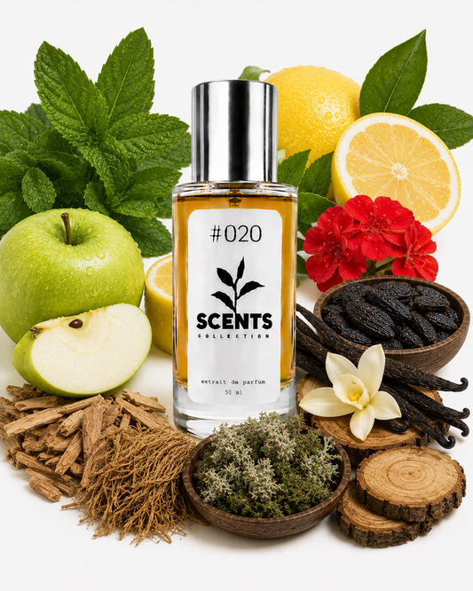 SCENTS #020