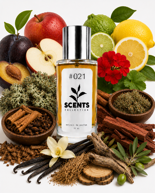 SCENTS #021