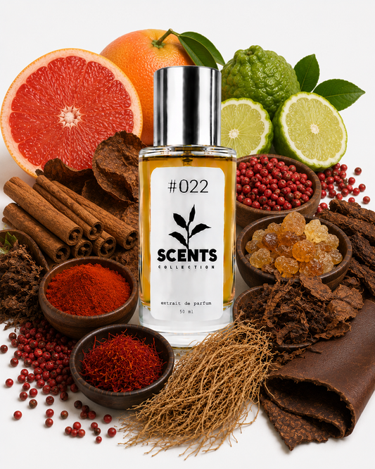 SCENTS #022