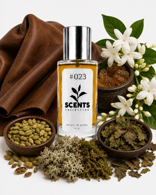 SCENTS #023