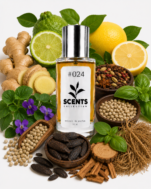 SCENTS #024