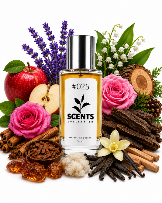 SCENTS #025