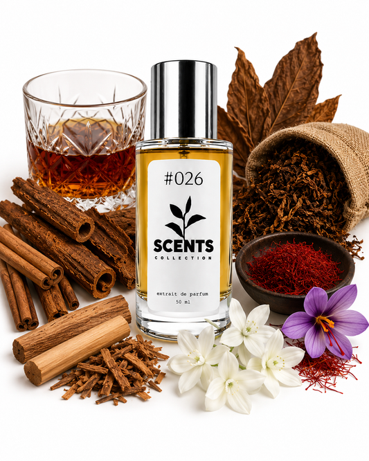 SCENTS #026