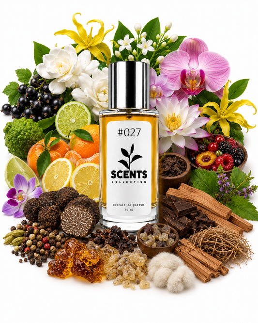 SCENTS #027