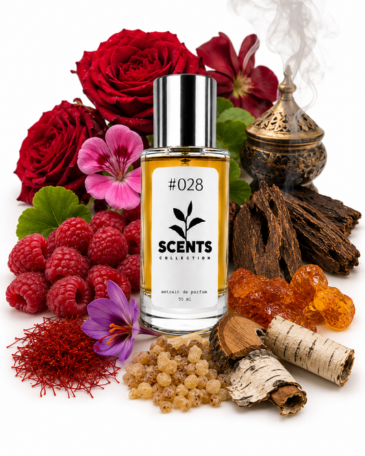 SCENTS #028