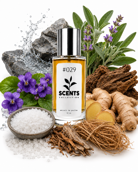 SCENTS #029