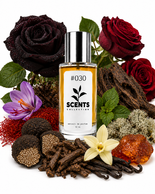 SCENTS #030