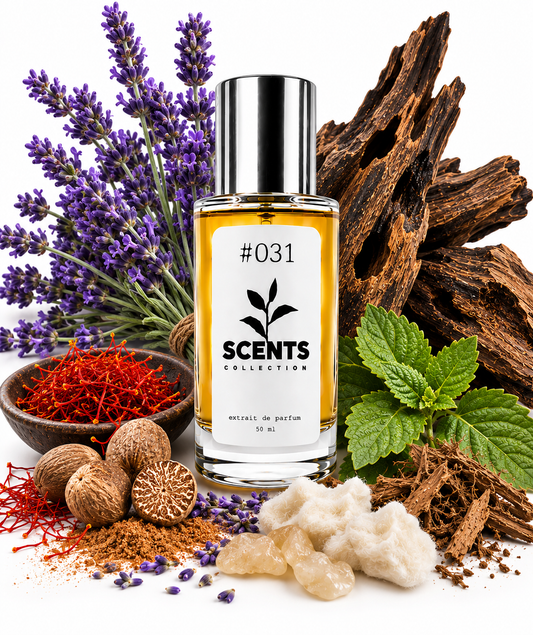 SCENTS #031