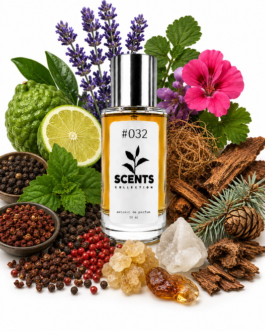 SCENTS #032