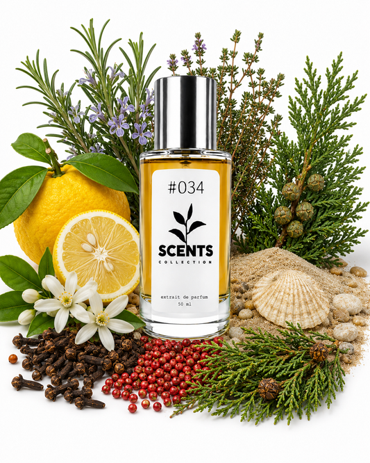 SCENTS #034