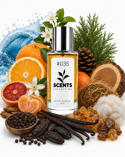 SCENTS #035