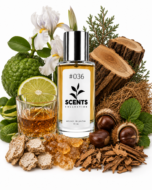 SCENTS #036