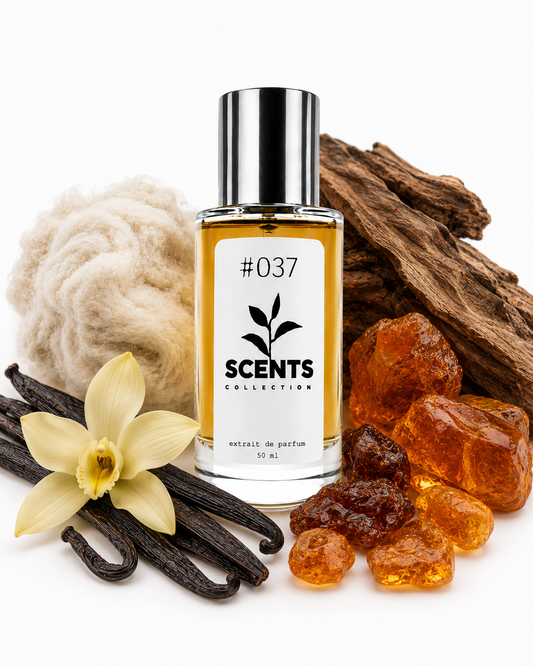 SCENTS #037