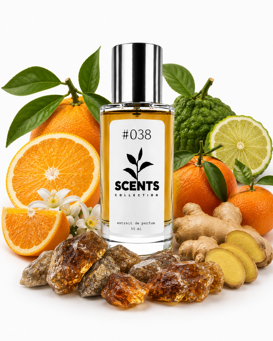 SCENTS #038