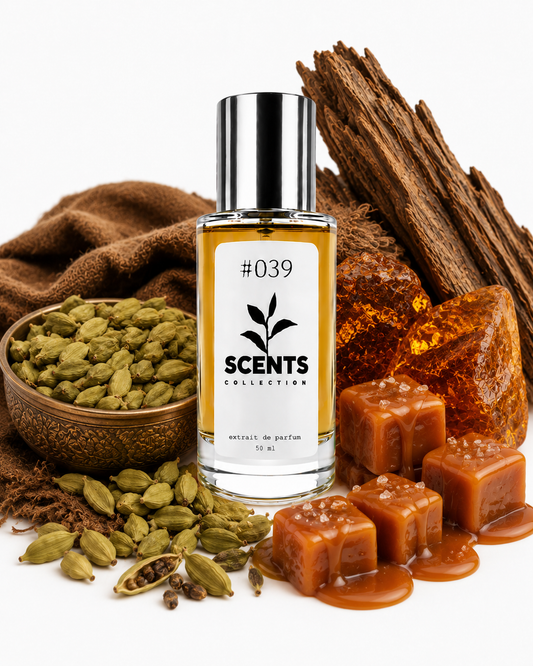 SCENTS #039