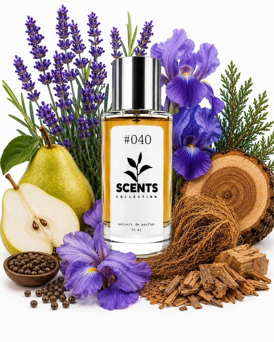 SCENTS #040
