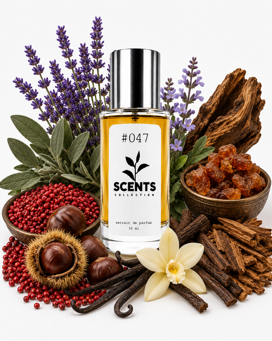 SCENTS #047