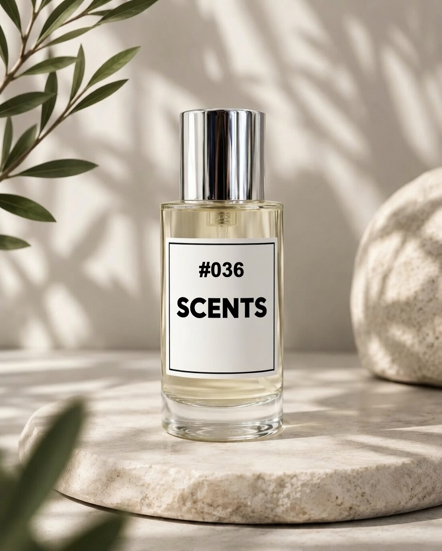 SCENTS Parfym 036