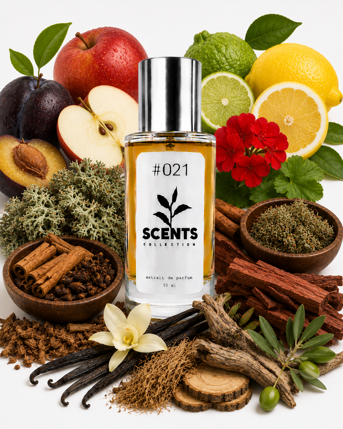 SCENTS #021 - Herrparfym