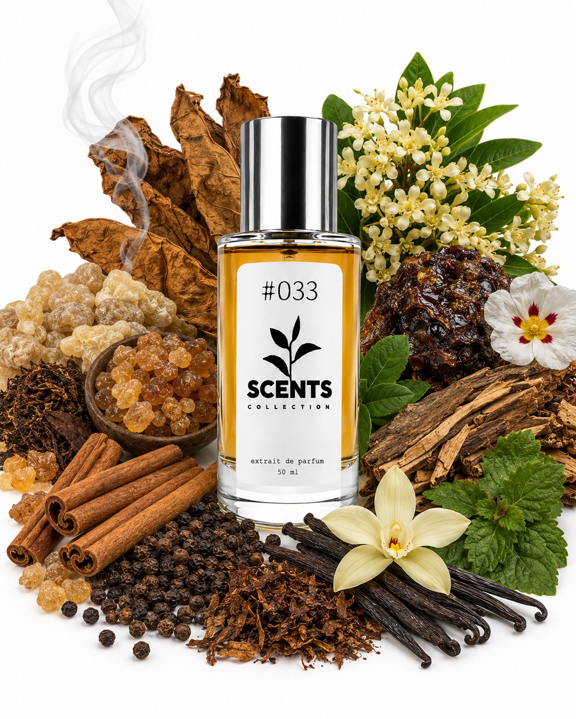 SCENTS #033 - Herrparfym