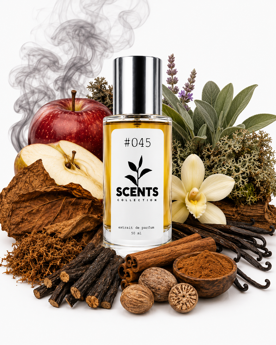SCENTS #045 - Unisexparfym