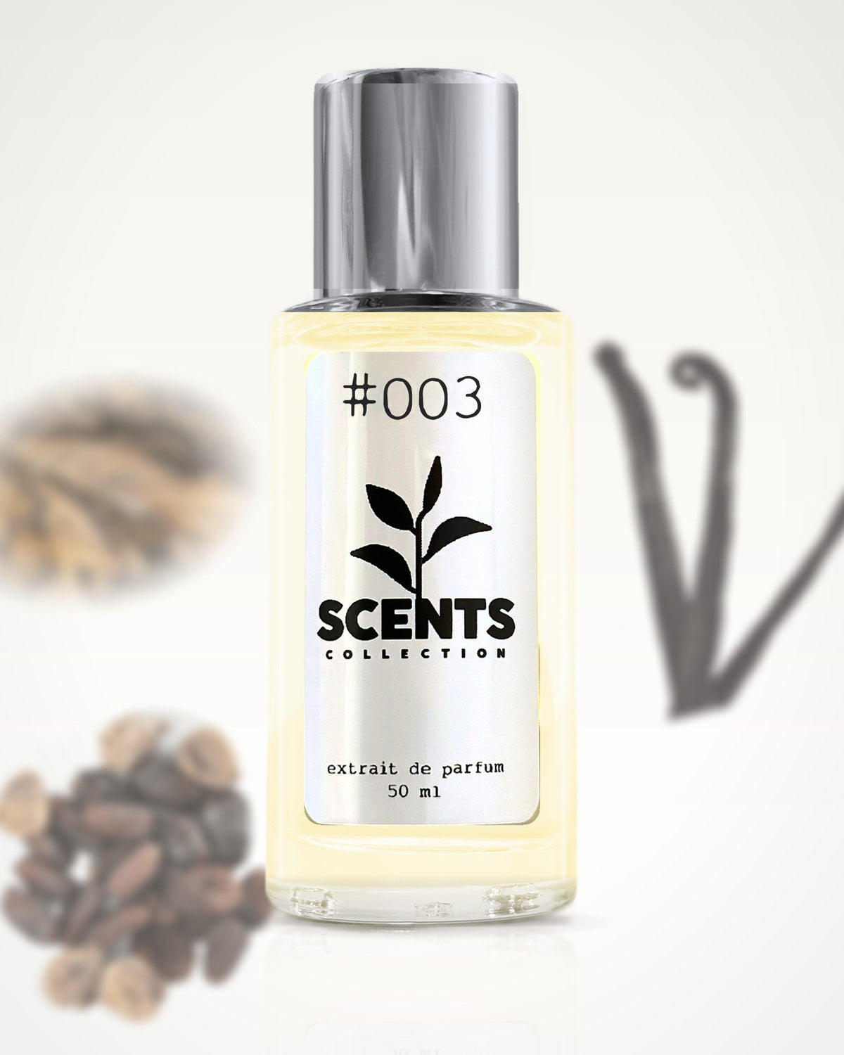 SCENTS #003 – parfym inspirerad av Tom Ford Tobacco Vanille, extrait de parfum 50 ml