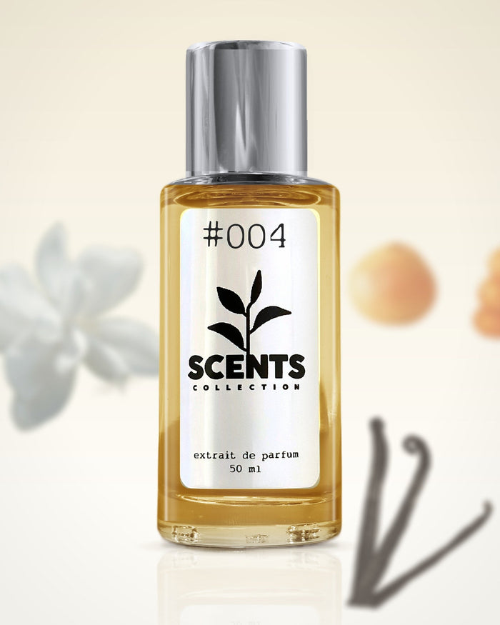 SCENTS #004 – parfym inspirerad av Parfums de Marly Althaïr, extrait de parfum 50 ml