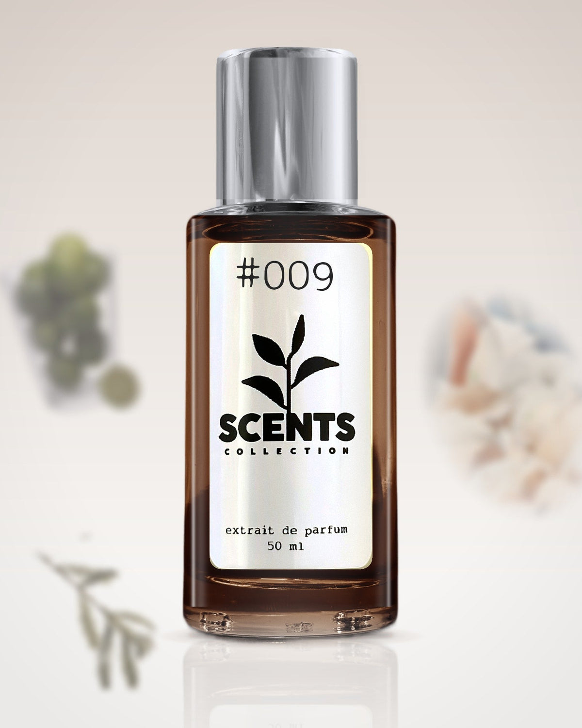 SCENTS #009 – parfym inspirerad av Giorgio Armani Acqua di Gio, extrait de parfum 50 ml