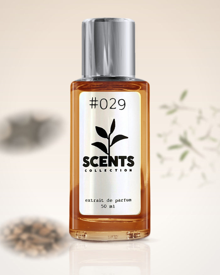 SCENTS #029 – parfym inspirerad av Valentino Born in Rome Uomo, extrait de parfum 50 ml