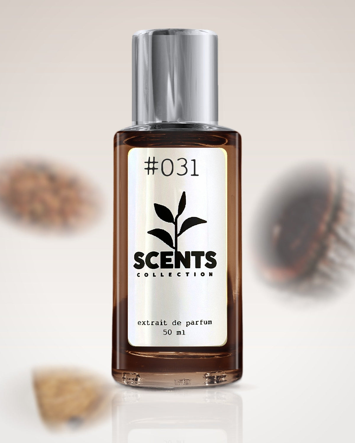 SCENTS #031 – parfym inspirerad av Initio Parfums Prives Oud for Greatness, extrait de parfum 50 ml