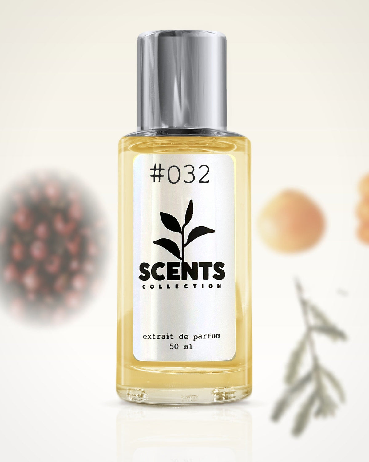 SCENTS #032 – parfym inspirerad av Dior Sauvage, extrait de parfum 50 ml